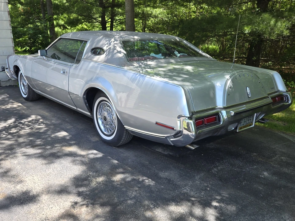 1973 Lincoln Continental 5th Gen - Image 20 of 31