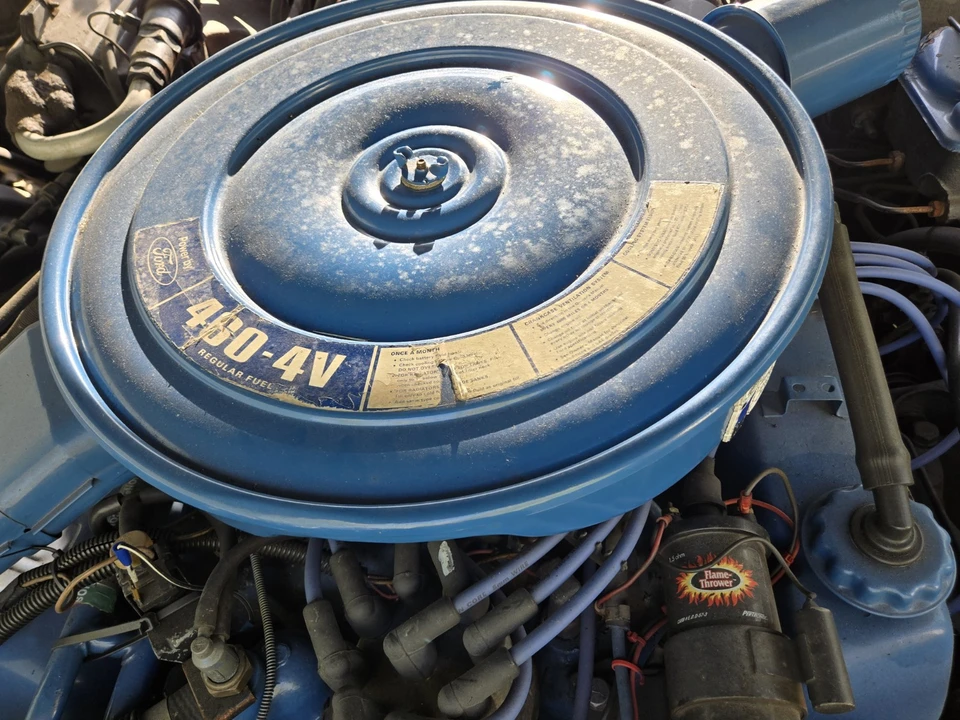1973 Lincoln Continental 5th Gen - Image 27 of 31