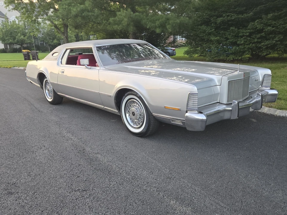 1973 Lincoln Continental 5th Gen - Image 4 of 31