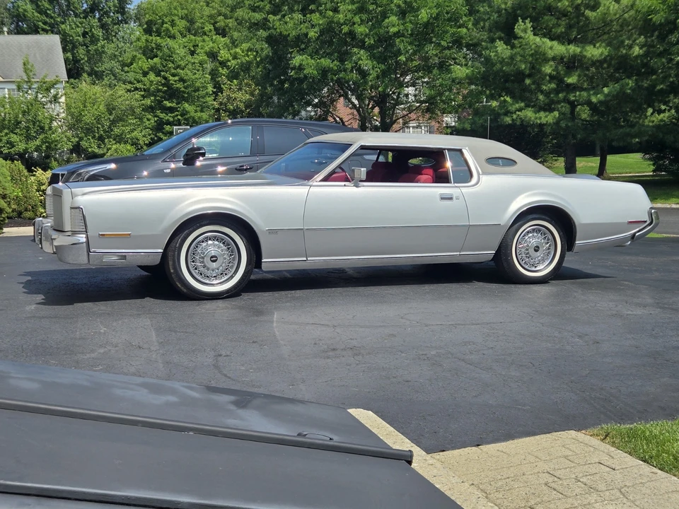 1973 Lincoln Continental 5th Gen - Image 7 of 31