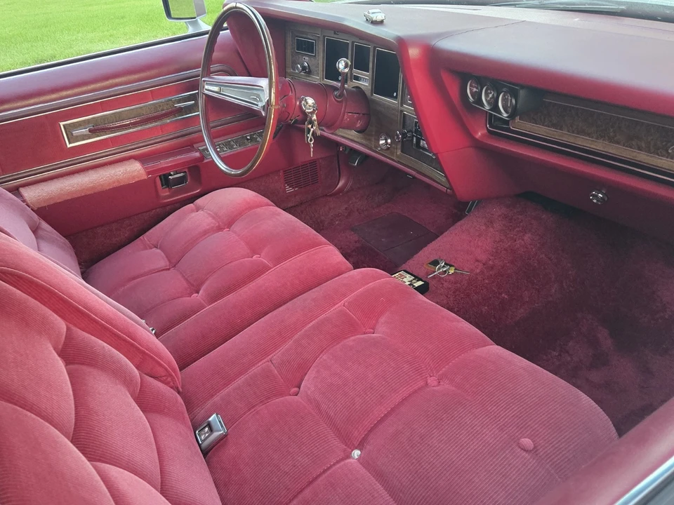 1973 Lincoln Continental 5th Gen - Image 3 of 31