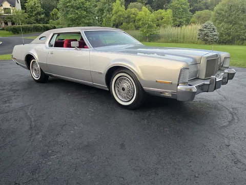 1973 Lincoln Continental Mark IV