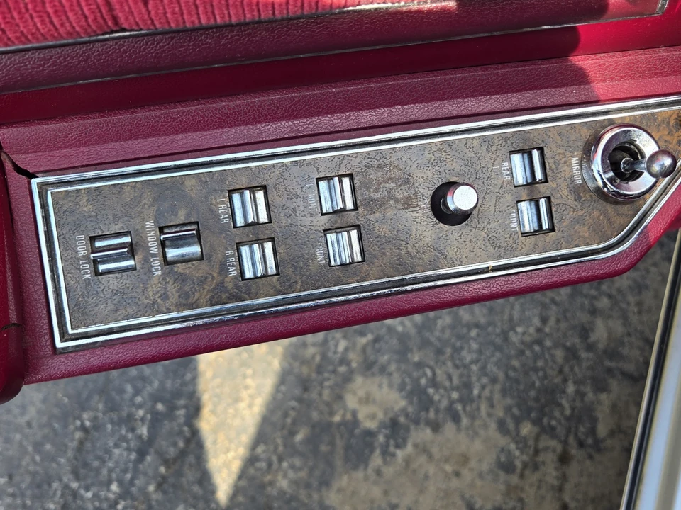 1973 Lincoln Continental 5th Gen - Image 31 of 31