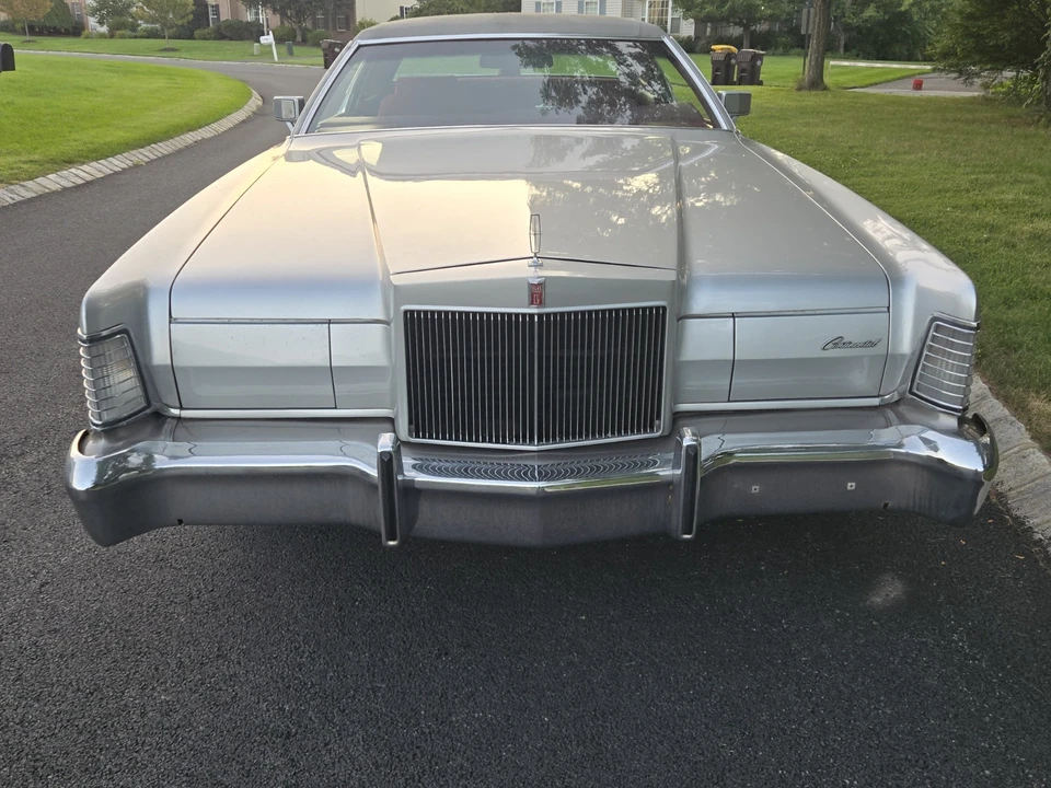 1973 Lincoln Continental 5th Gen - Image 2 of 31