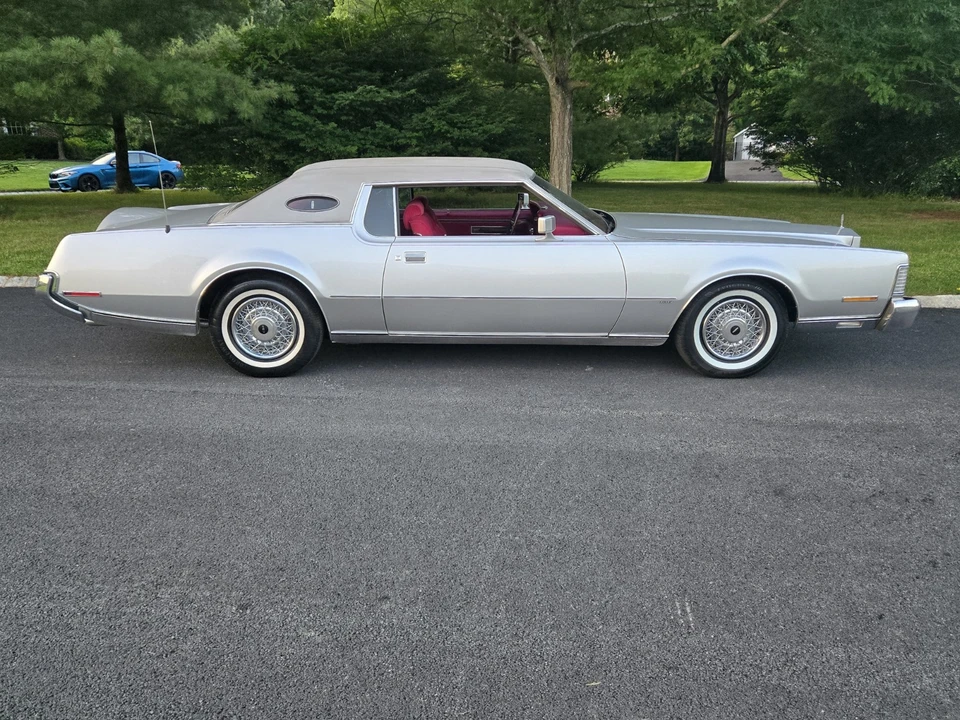 1973 Lincoln Continental 5th Gen - Image 5 of 31