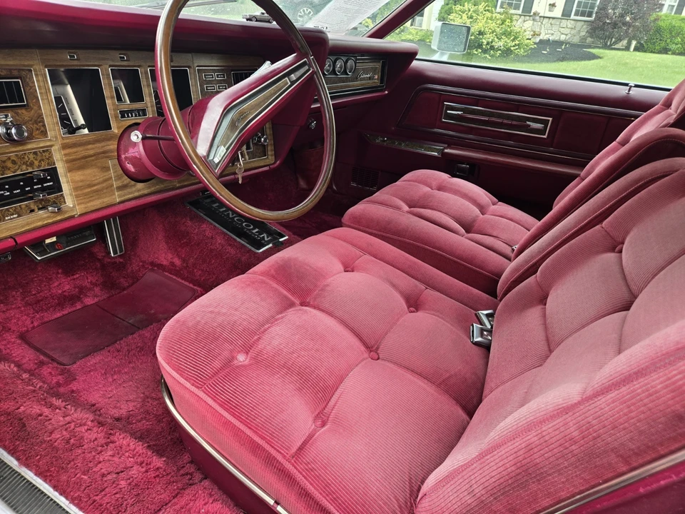 1973 Lincoln Continental 5th Gen - Image 10 of 31