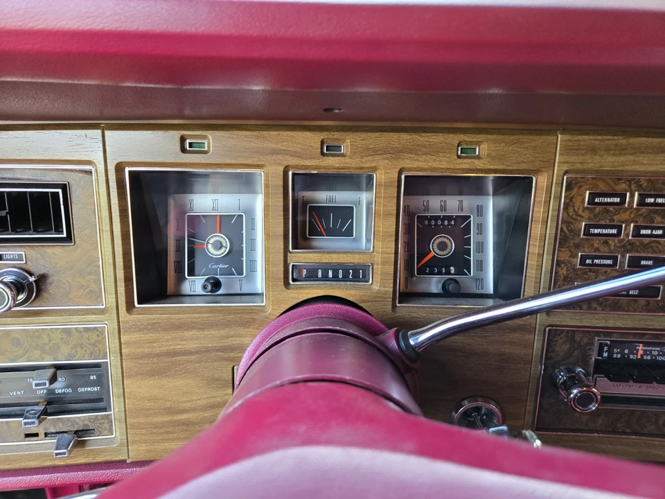 1973 Lincoln Continental 5th Gen - Image 19 of 31