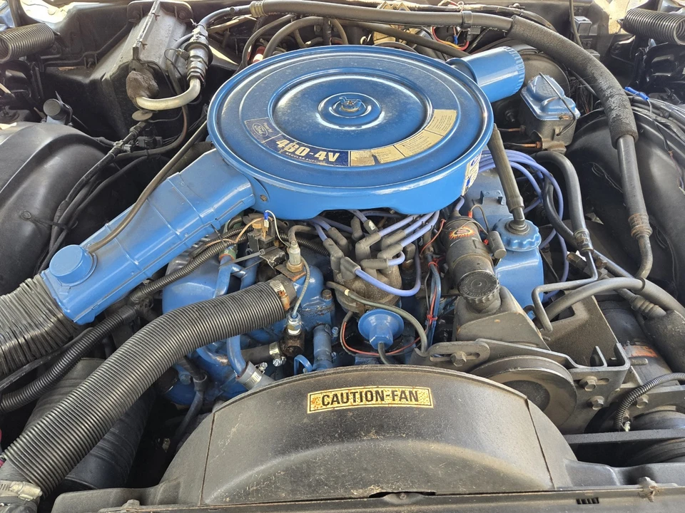 1973 Lincoln Continental 5th Gen - Image 28 of 31