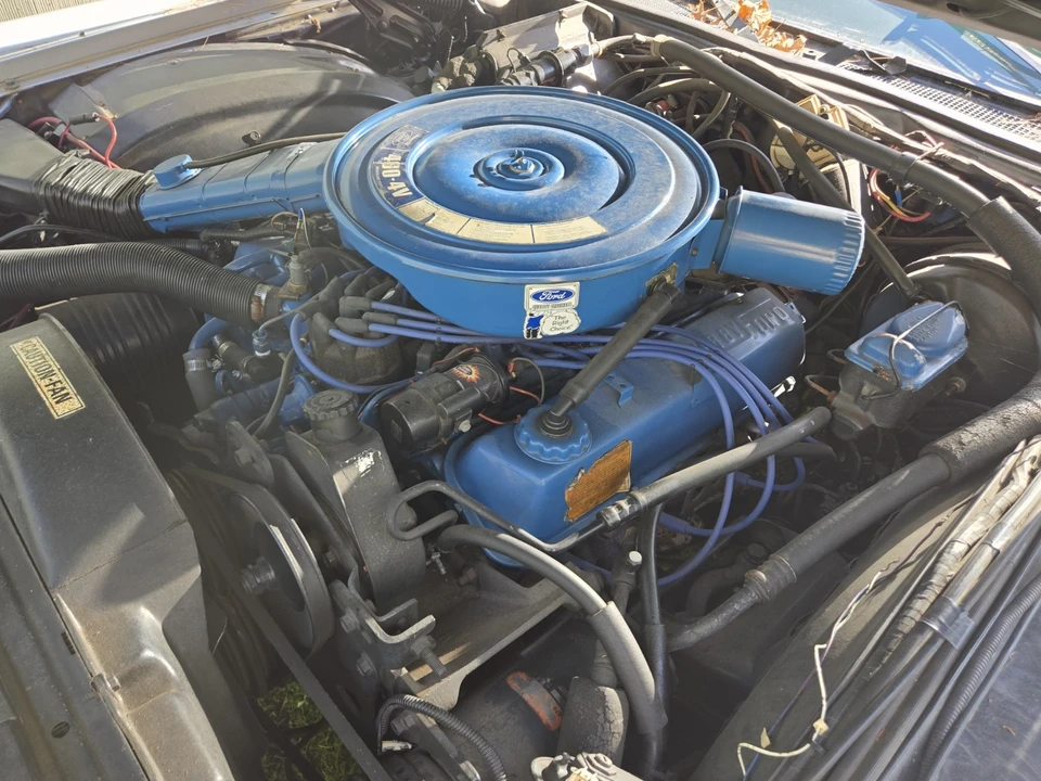1973 Lincoln Continental 5th Gen - Image 26 of 31