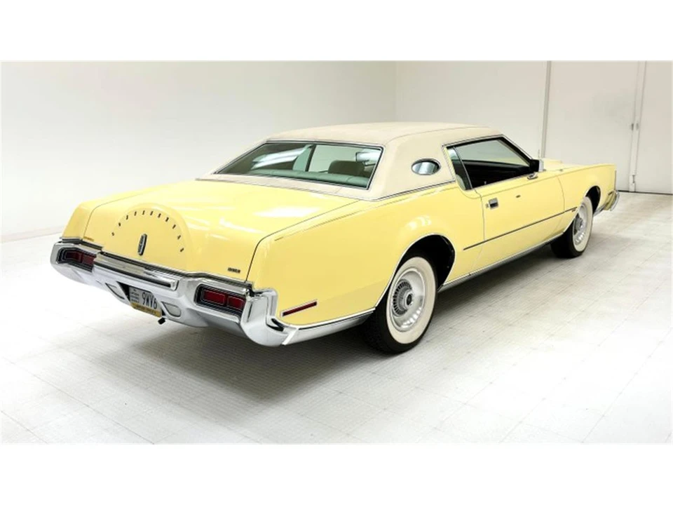 1973 Lincoln Continental 5th Gen - Image 5 of 31