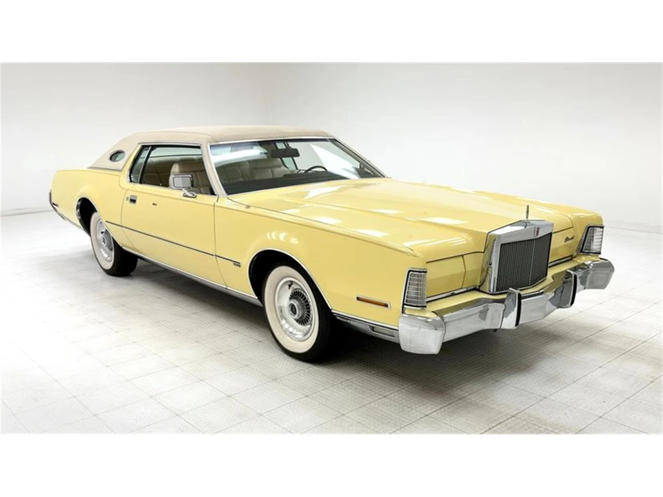 1973 Lincoln Continental 5th Gen - Image 7 of 31
