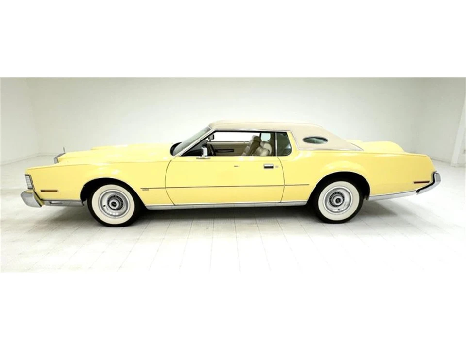 1973 Lincoln Continental 5th Gen - Image 2 of 31