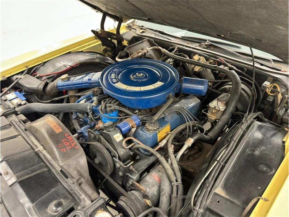 1973 Lincoln Continental 5th Gen - Image 30 of 31