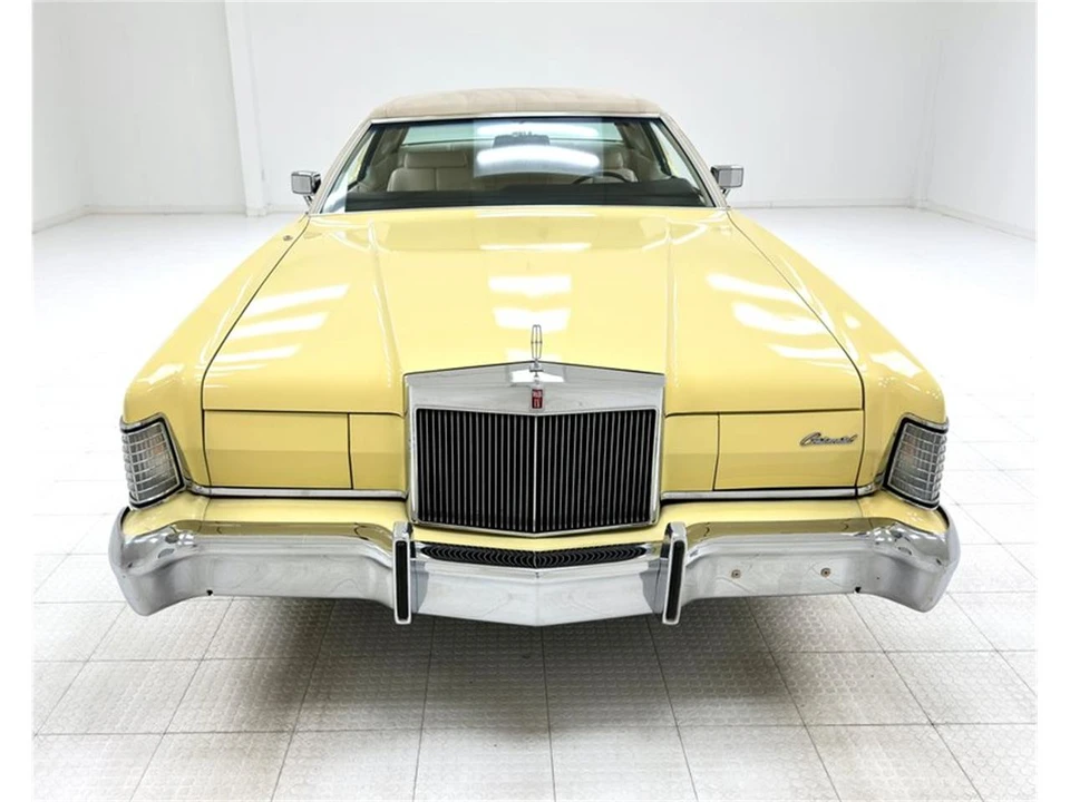 1973 Lincoln Continental 5th Gen - Image 8 of 31