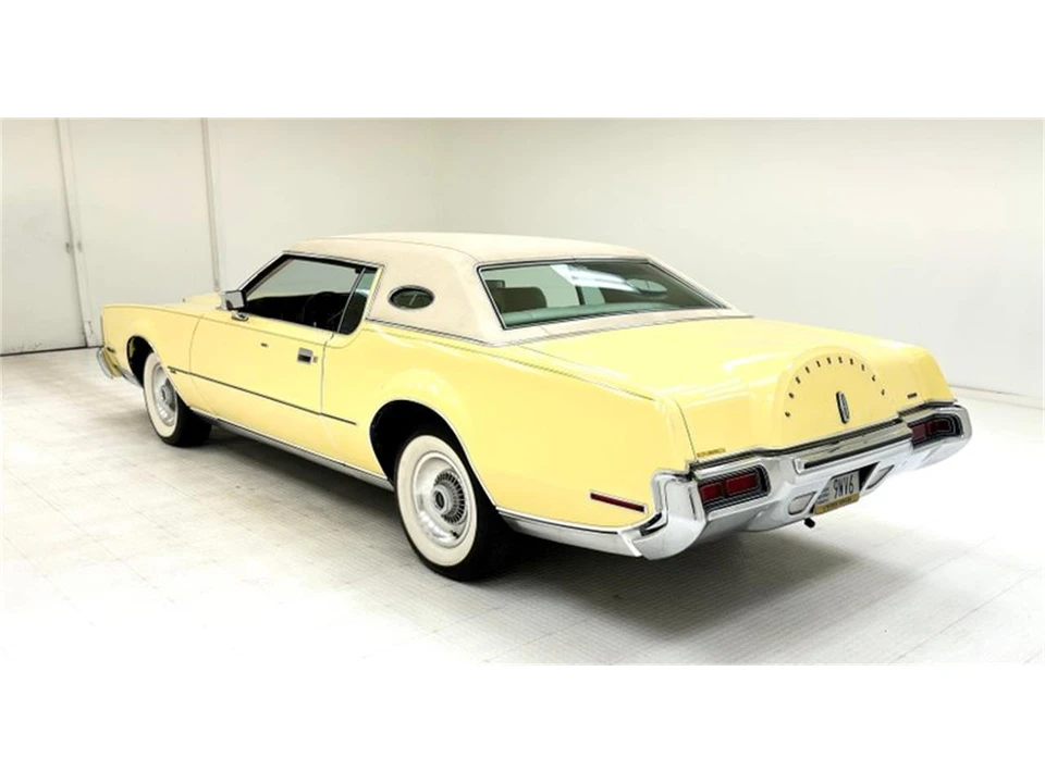 1973 Lincoln Continental 5th Gen - Image 3 of 31