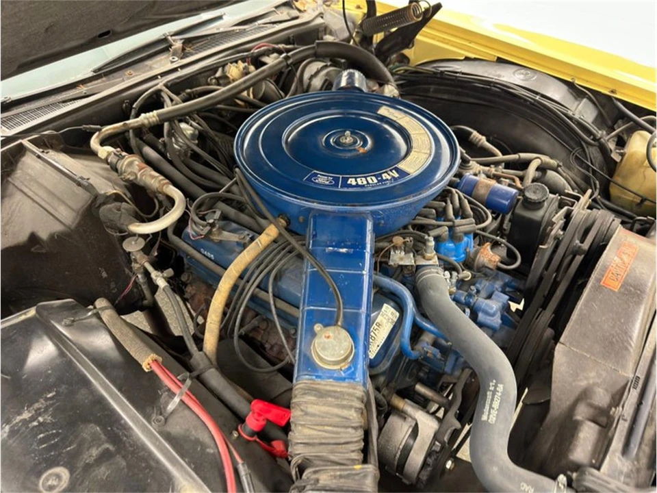 1973 Lincoln Continental 5th Gen - Image 27 of 31