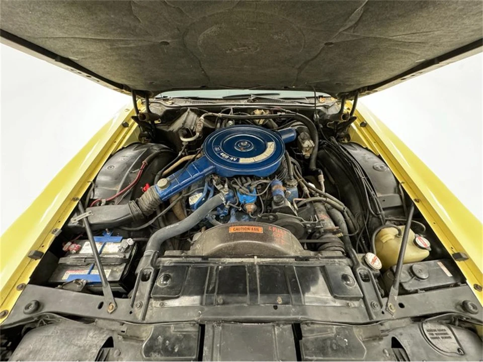 1973 Lincoln Continental 5th Gen - Image 28 of 31