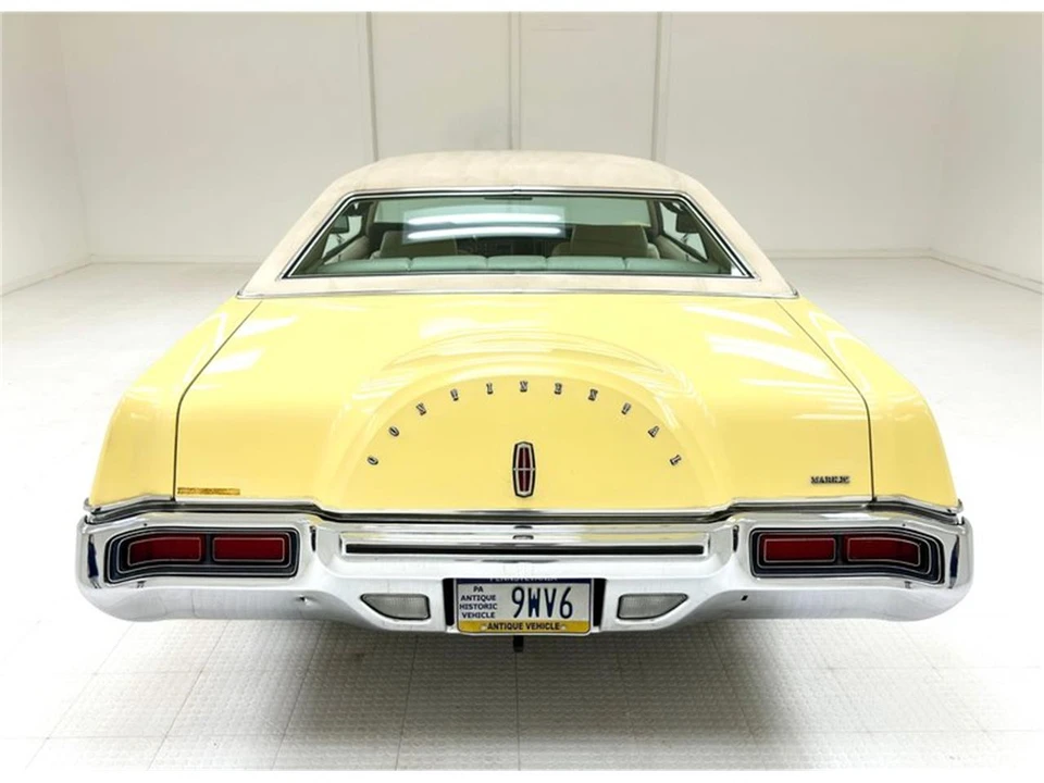 1973 Lincoln Continental 5th Gen - Image 4 of 31