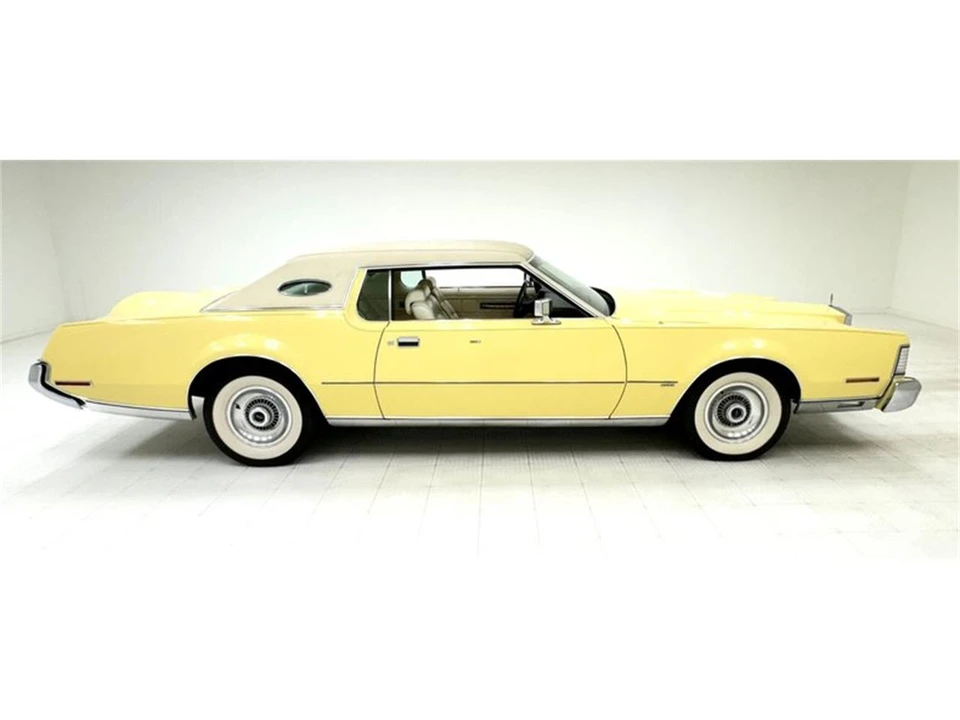 1973 Lincoln Continental 5th Gen - Image 6 of 31