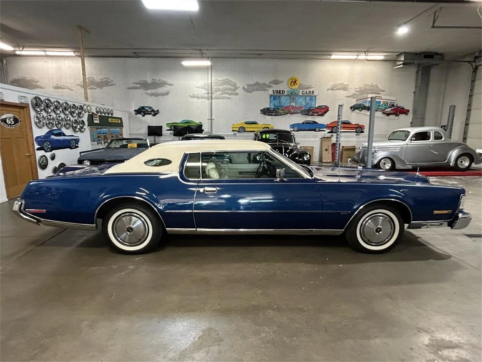 1973 Lincoln Continental 5th Gen - Image 6 of 31