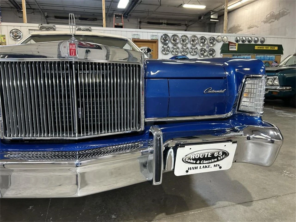 1973 Lincoln Continental 5th Gen - Image 11 of 31
