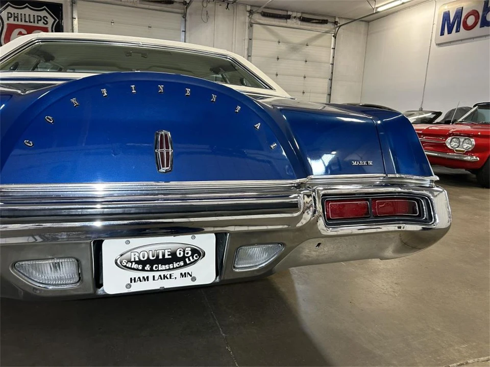 1973 Lincoln Continental 5th Gen - Image 27 of 31