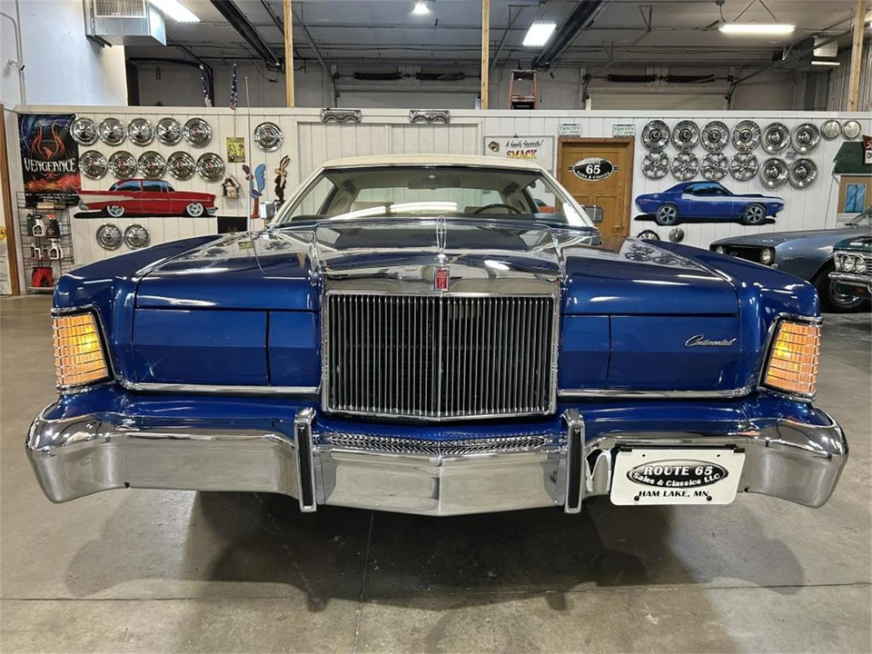 1973 Lincoln Continental 5th Gen - Image 2 of 31