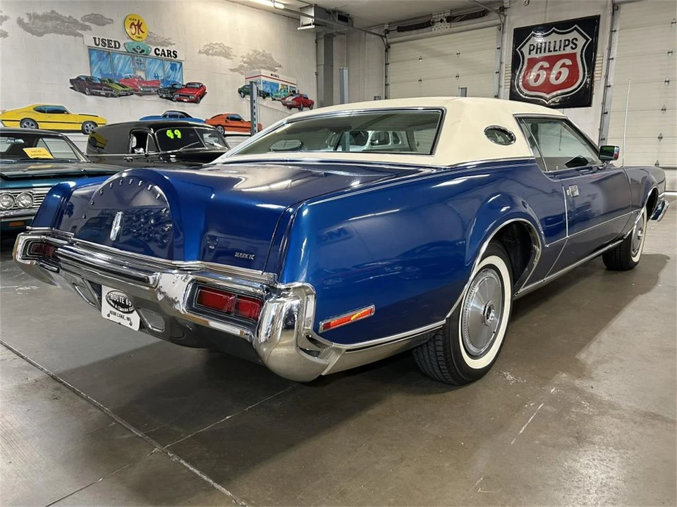 1973 Lincoln Continental 5th Gen - Image 7 of 31