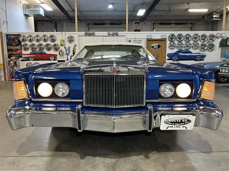 1973 Lincoln Continental 5th Gen - Image 3 of 31