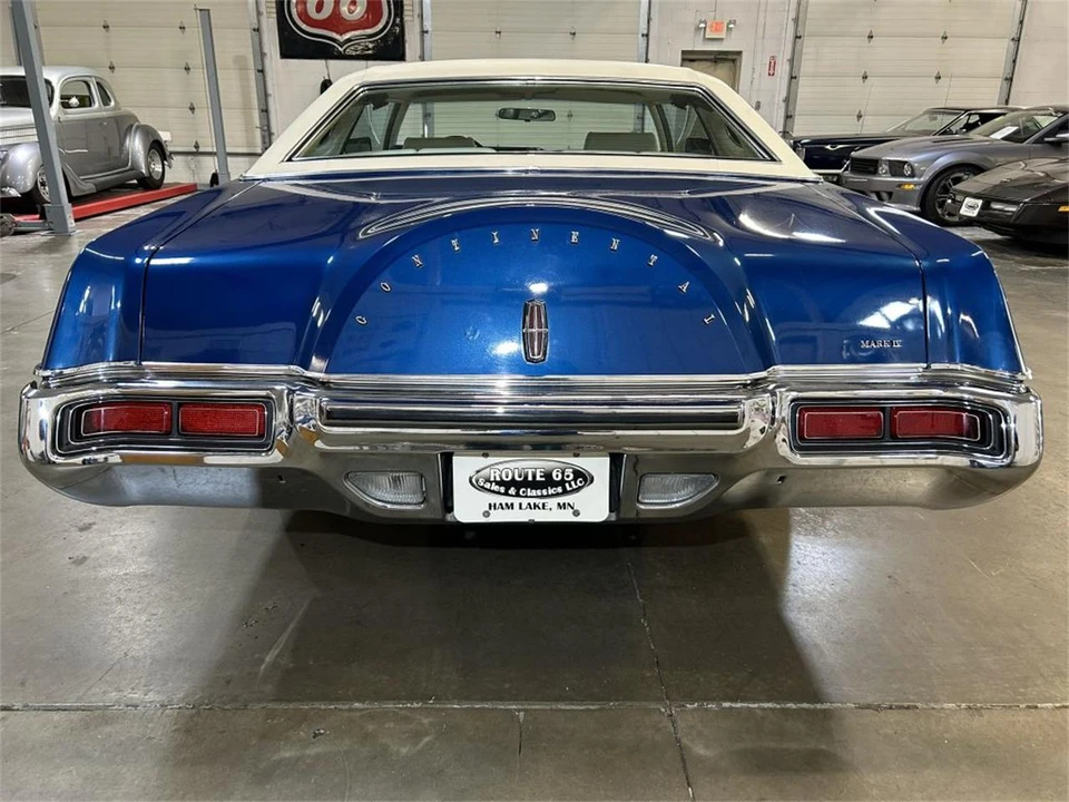 1973 Lincoln Continental 5th Gen - Image 8 of 31
