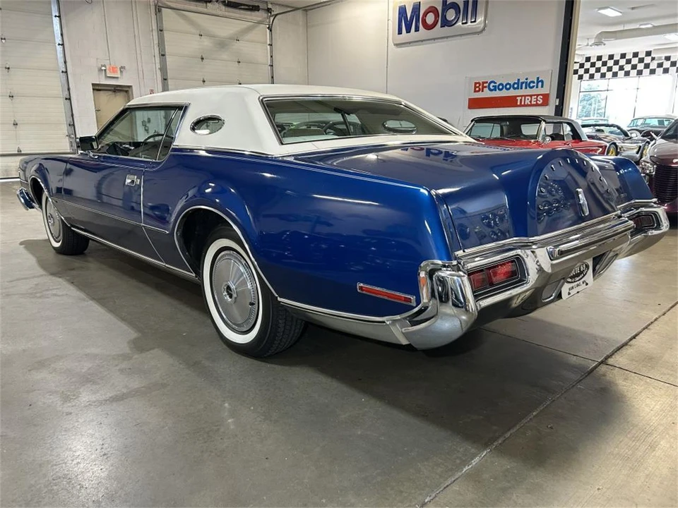 1973 Lincoln Continental 5th Gen - Image 9 of 31