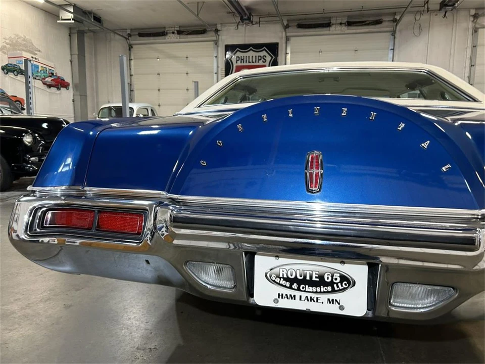1973 Lincoln Continental 5th Gen - Image 29 of 31