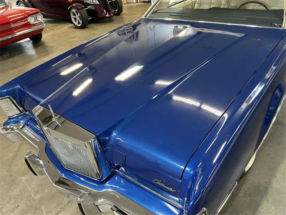1973 Lincoln Continental 5th Gen - Image 14 of 31