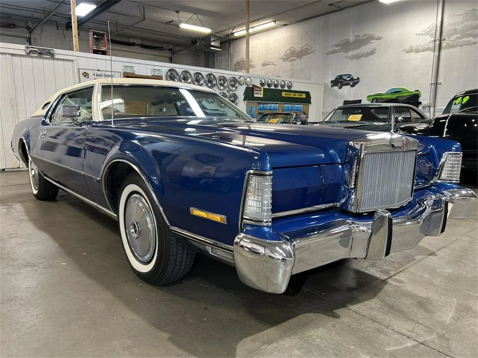 1973 Lincoln Continental 5th Gen - Image 5 of 31