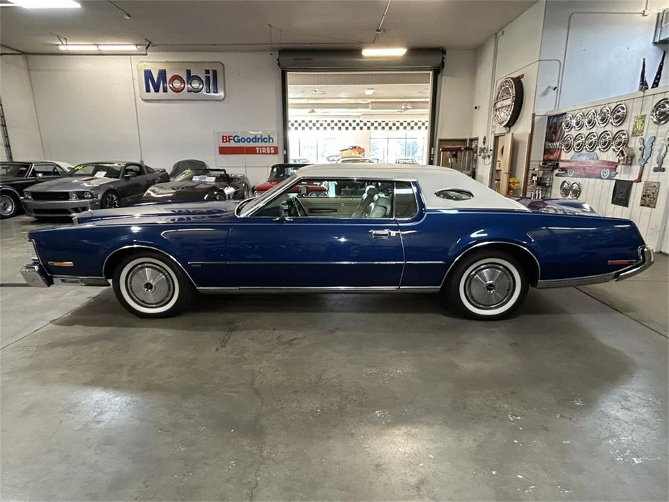 1973 Lincoln Continental 5th Gen - Image 10 of 31