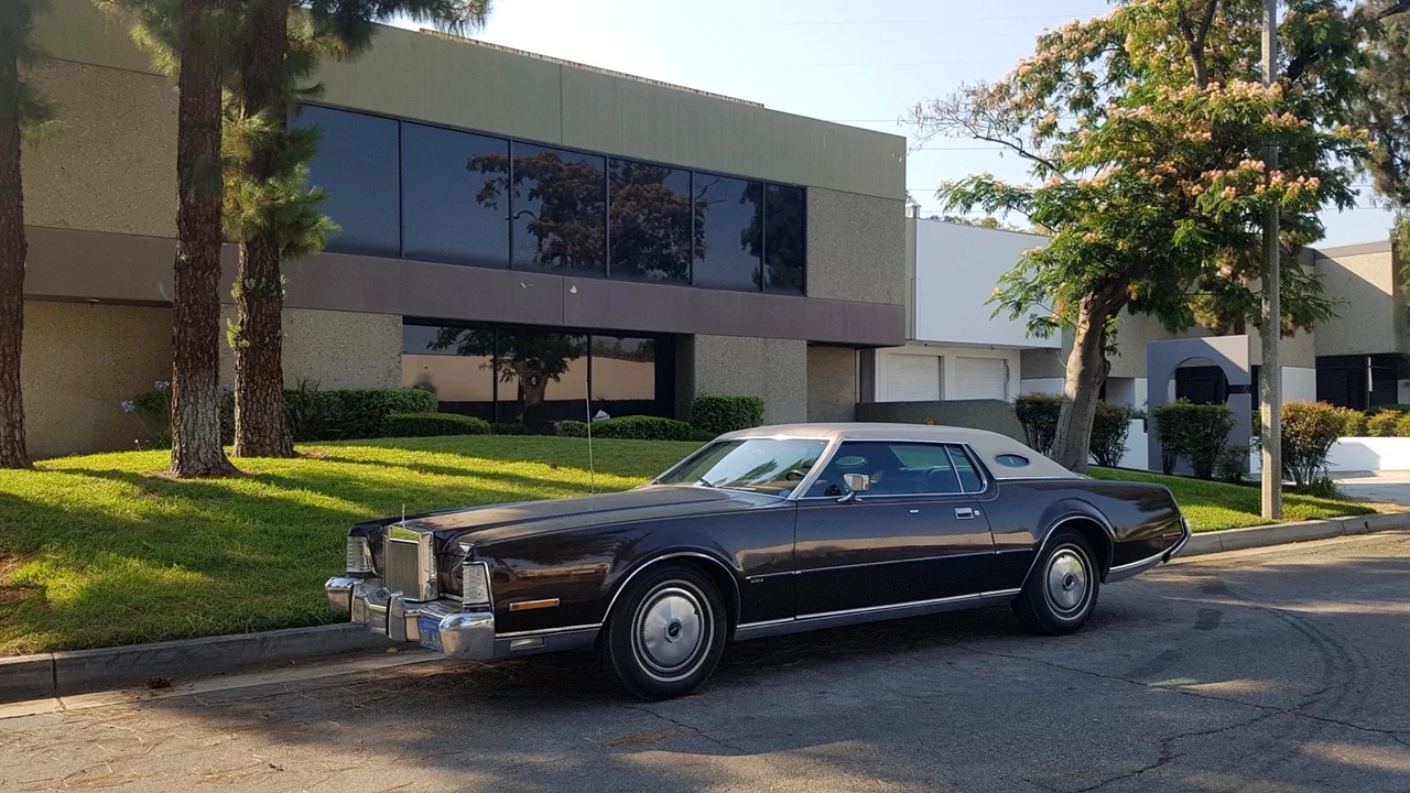 1973 Lincoln Continental 5th Gen - Image 3 of 21