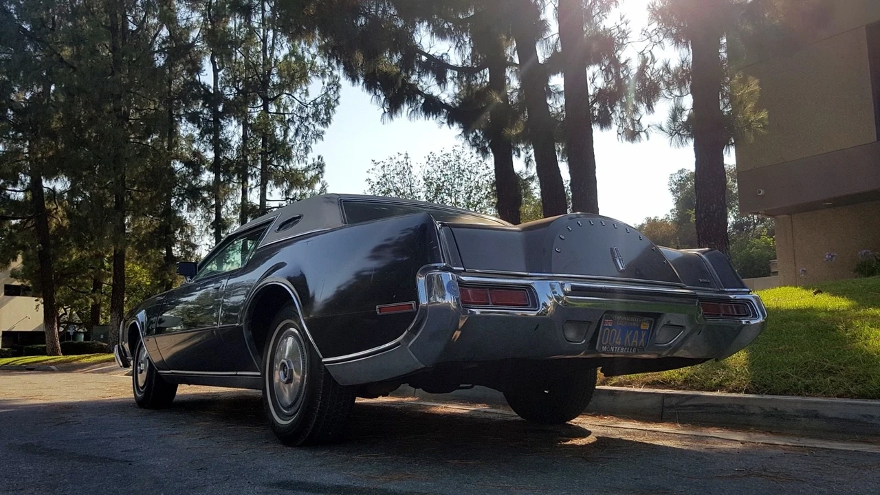 1973 Lincoln Continental 5th Gen - Image 8 of 21