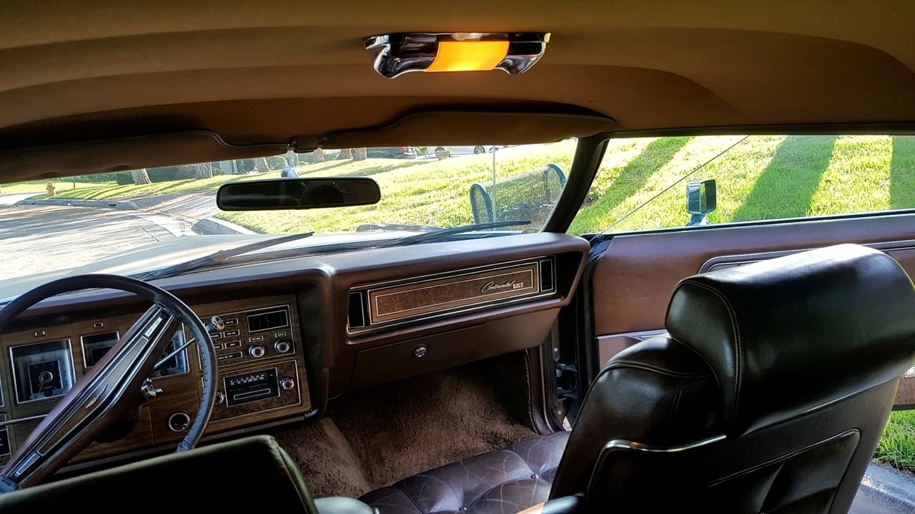 1973 Lincoln Continental 5th Gen - Image 18 of 21