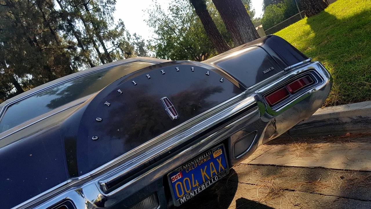 1973 Lincoln Continental 5th Gen - Image 9 of 21