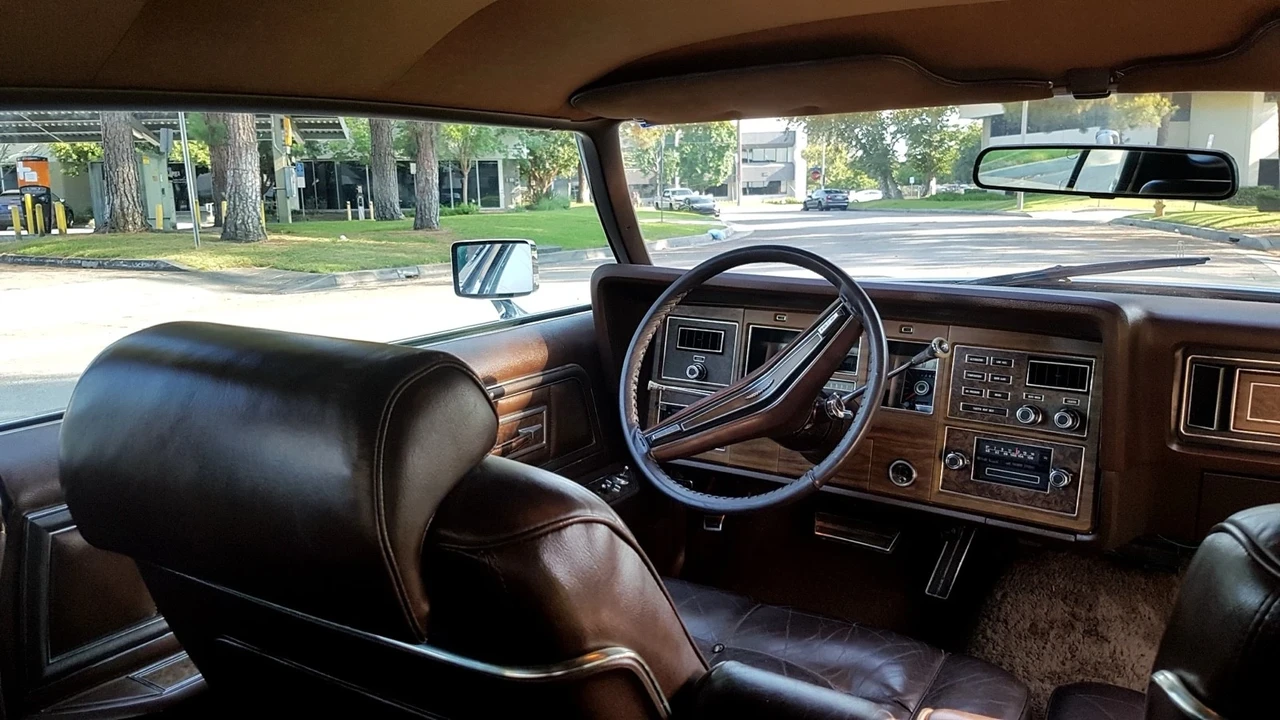 1973 Lincoln Continental 5th Gen - Image 16 of 21