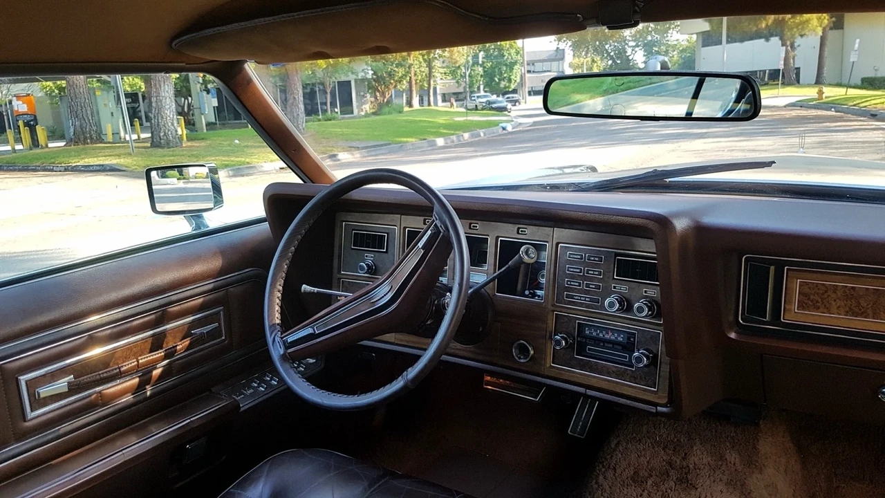 1973 Lincoln Continental 5th Gen - Image 21 of 21