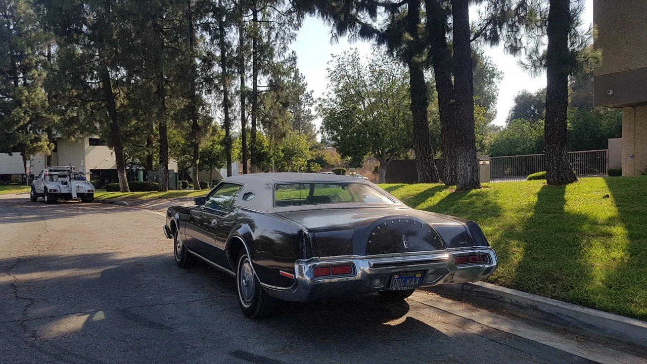1973 Lincoln Continental 5th Gen - Image 6 of 21