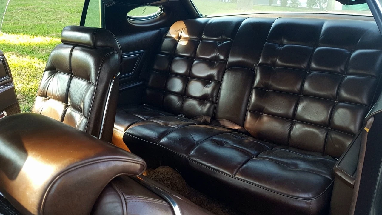 1973 Lincoln Continental 5th Gen - Image 14 of 21