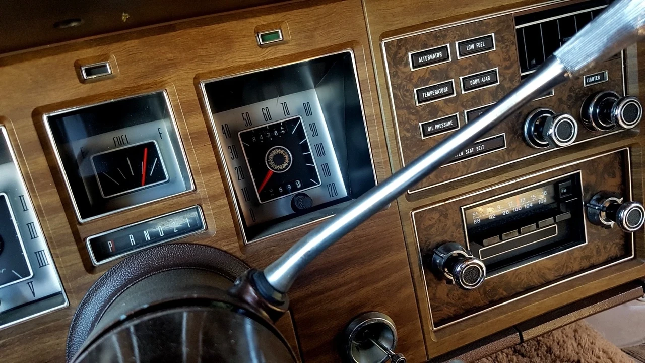 1973 Lincoln Continental 5th Gen - Image 10 of 21