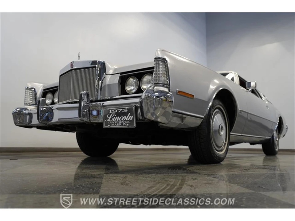1973 Lincoln Continental 5th Gen - Image 21 of 31