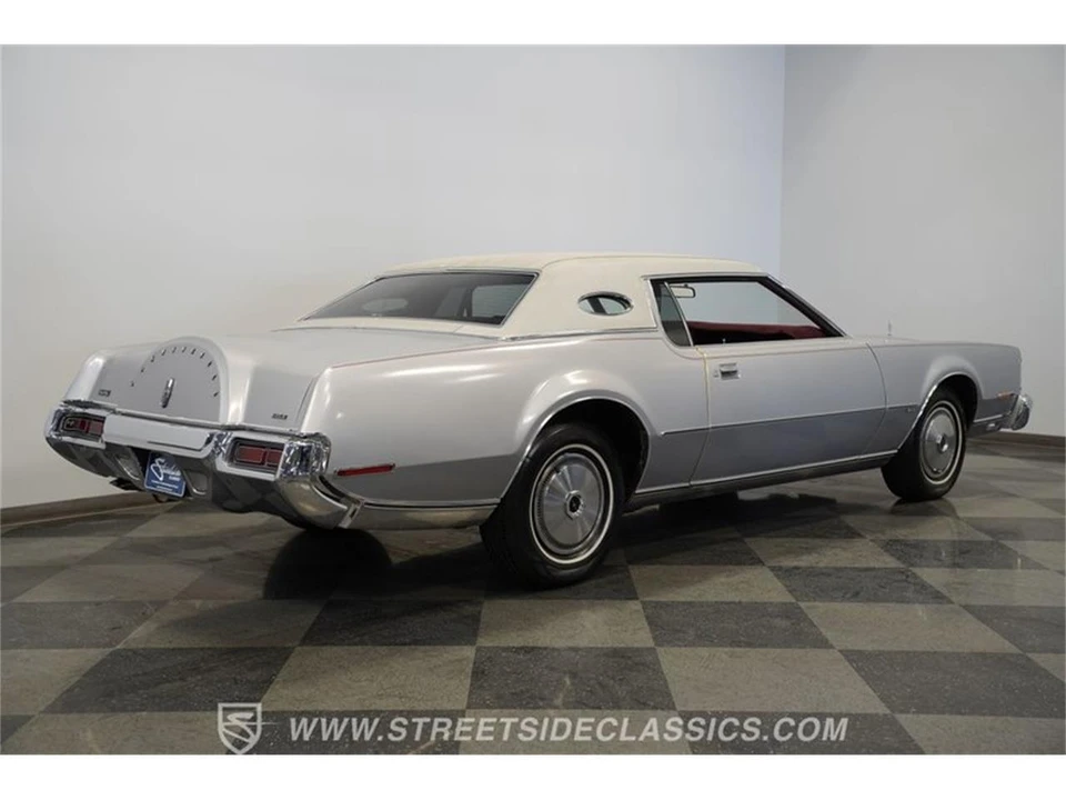 1973 Lincoln Continental 5th Gen - Image 13 of 31