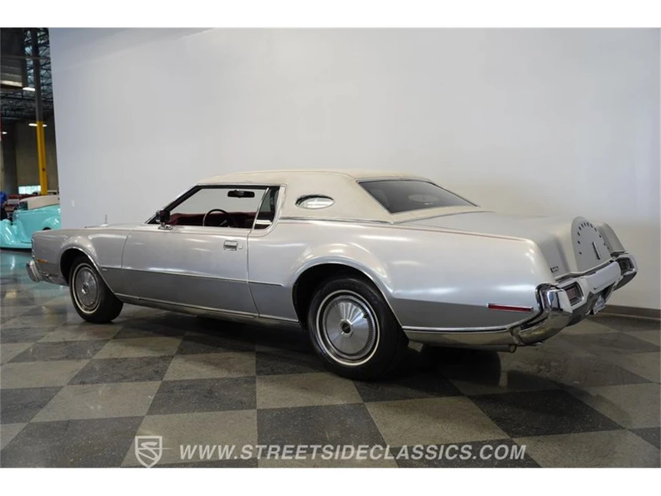 1973 Lincoln Continental 5th Gen - Image 9 of 31