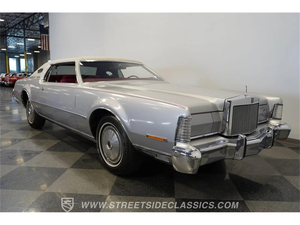 1973 Lincoln Continental 5th Gen - Image 17 of 31