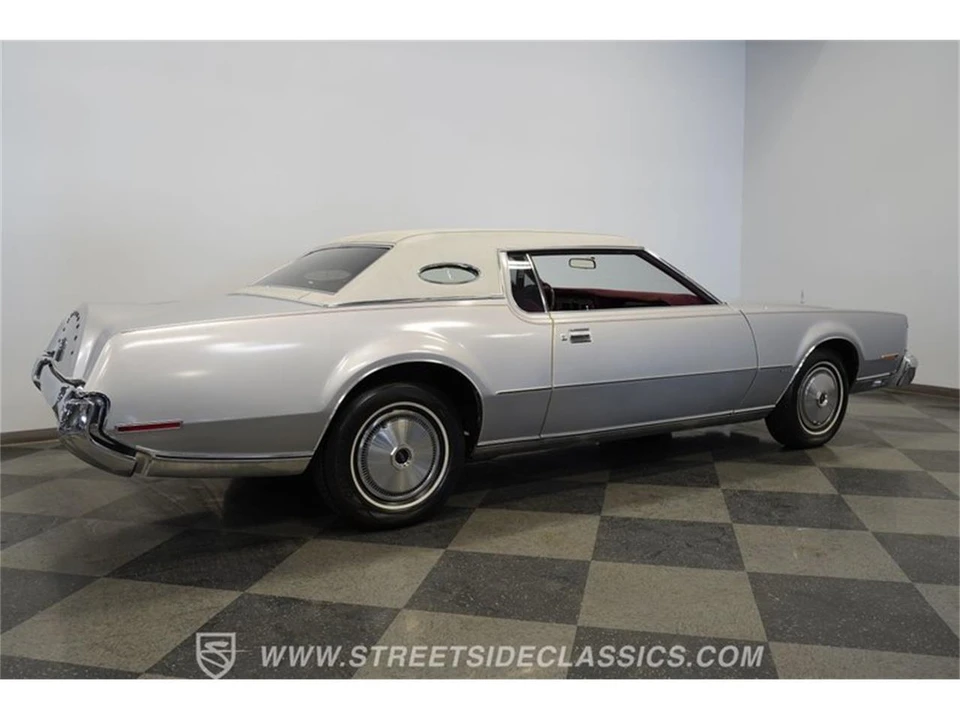 1973 Lincoln Continental 5th Gen - Image 14 of 31