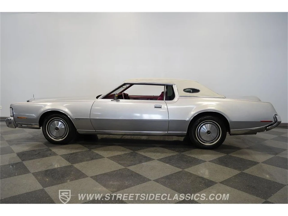 1973 Lincoln Continental 5th Gen - Image 2 of 31